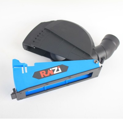 Raizi 5 inch angle grinder cutting dust shroud