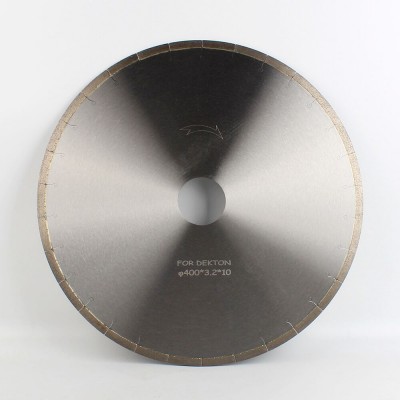 Raizi 350mm 14 inch diamond dekton cutting blade