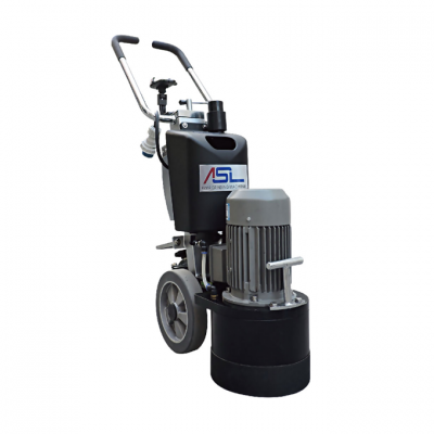 ASL 260 mm floor grinding machine concrete grinder for sale