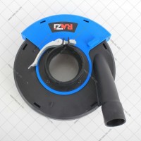 RAIZI TOOLS-7 inch  Universal Dust Shroud for angle Grinders for all stone and concrete