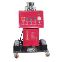 portable polyurethane spray foam machine