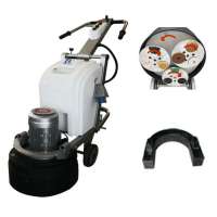 ASL 460mm concrete floor grinder polisher floor grinding machine