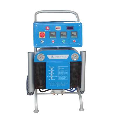 Polyurea spray machine