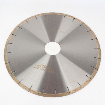 Raizi 350 mm diamond marble bridge cutting saw blade