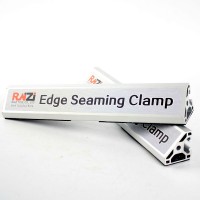 Raizi stone seam tools granite edge seamer seaming clamp