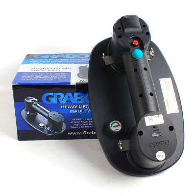 Grabo Power Suction Cup With Gauge and Case